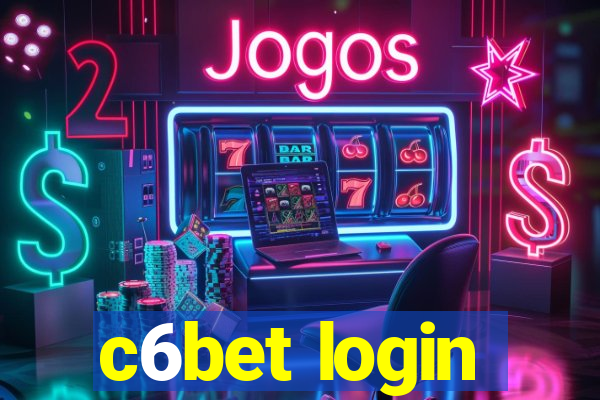 c6bet login